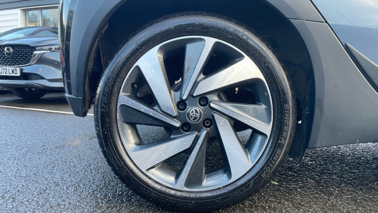 Toyota Aygo X 1.0 VVT-i Edge 5dr Auto [Parking] Petrol Hatchback